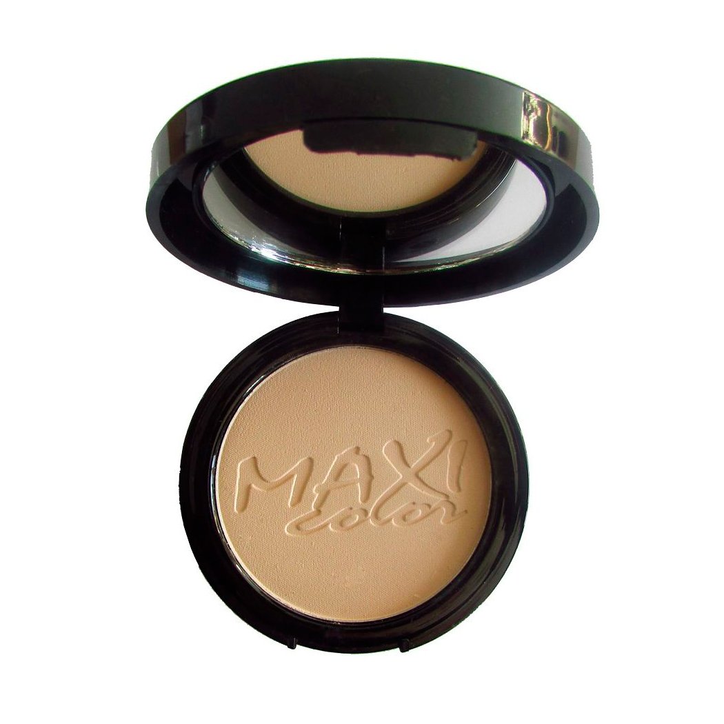 

Пудра для обличчя Maxi Color Silk Skin