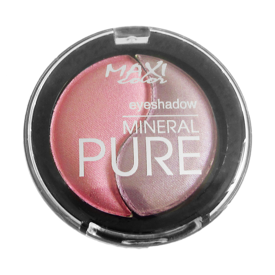 

Тіні для повік Maxi Color Mineral Pure