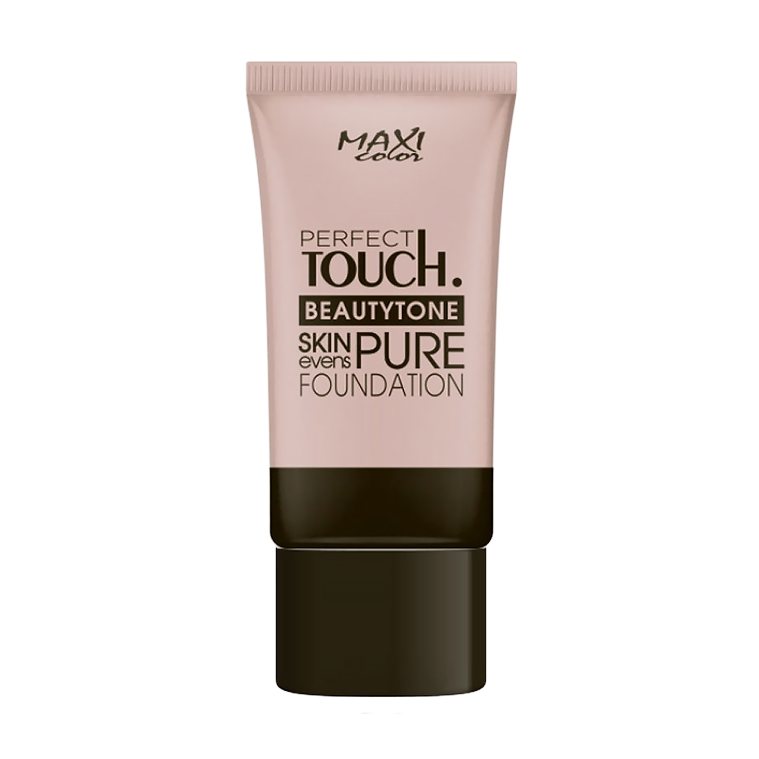 

Тональний крем для обличчя Maxi Color Beautytone Pure Foundation 02 Беж, 30 мл