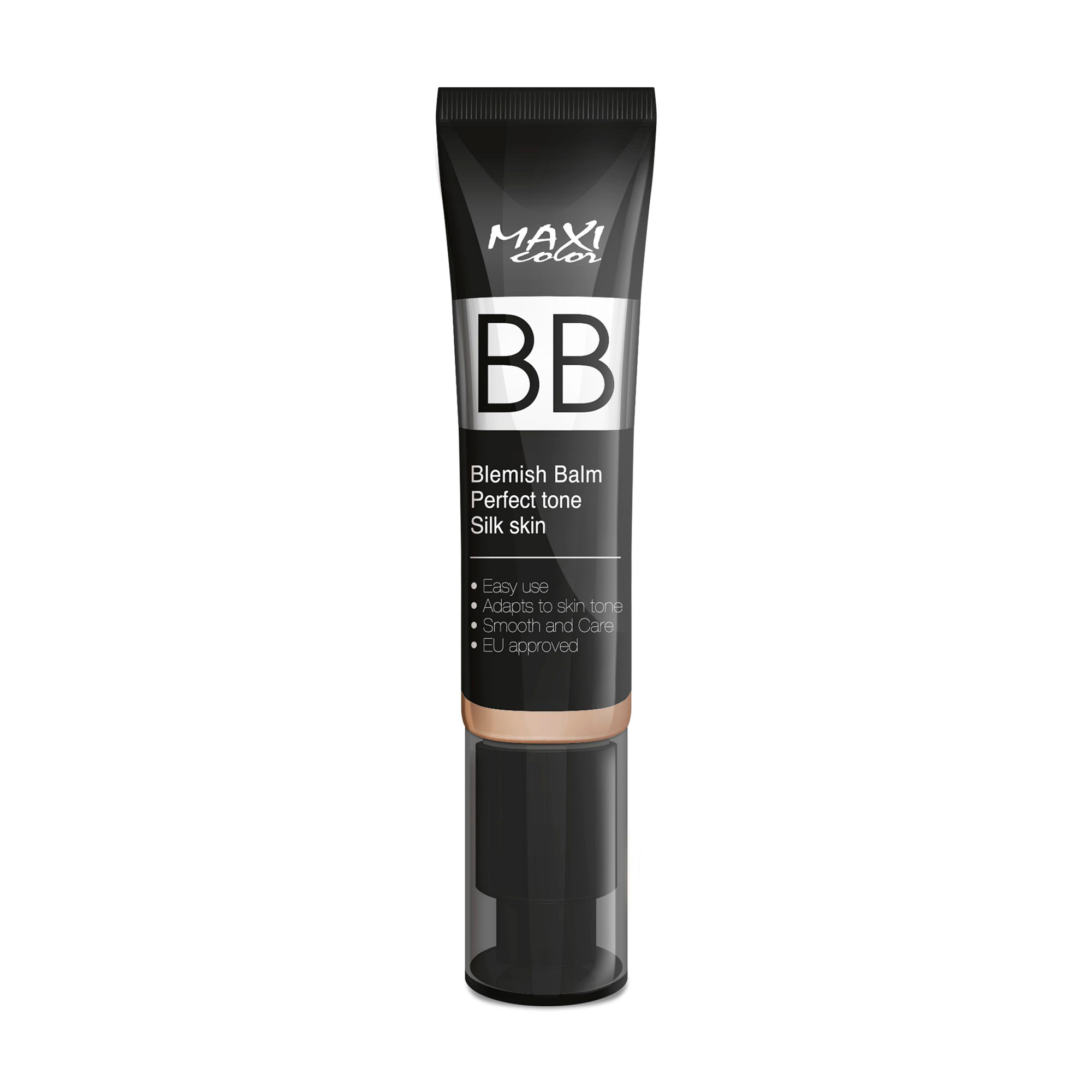 

Тональний крем для обличчя Maxi Color BB Blemish Balm 03 Сонячний беж, 30 мл