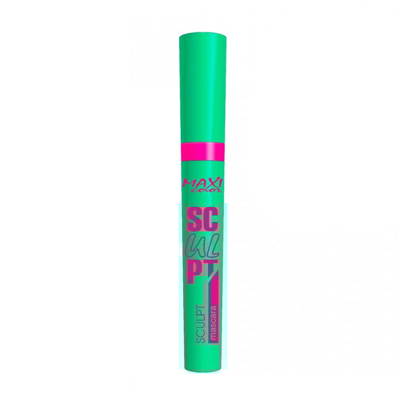 

Туш для вій Maxi Color Sculpt Black, 10 мл