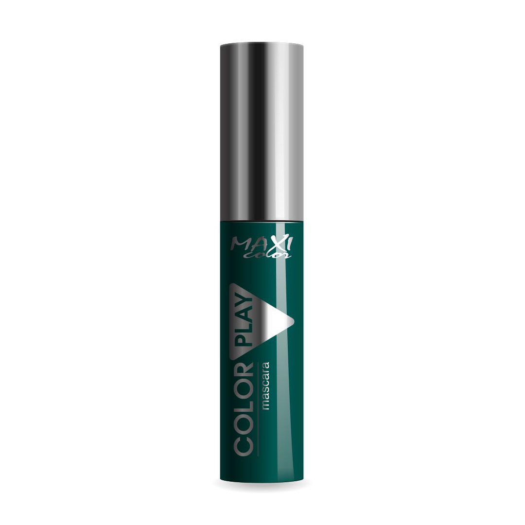 

Туш для вій Maxi Color Color Play Mascara, 12.5 мл