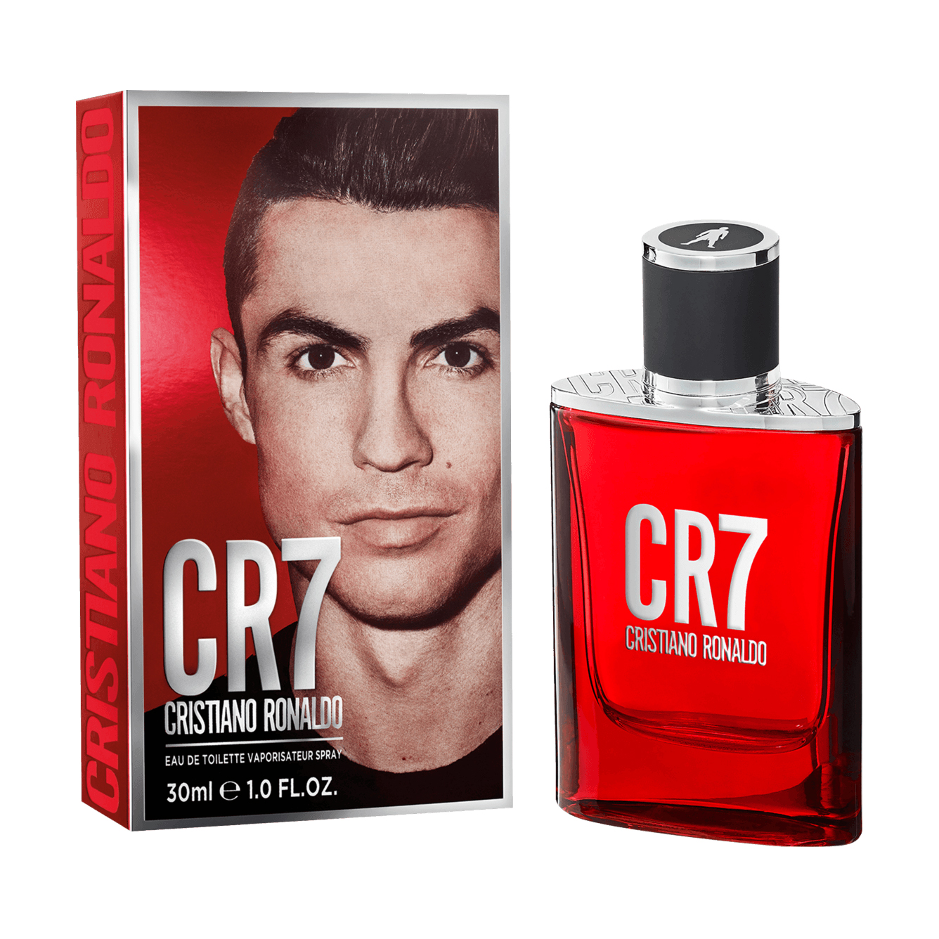 

Cristiano Ronaldo CR7 Туалетна вода чоловіча, 30 мл