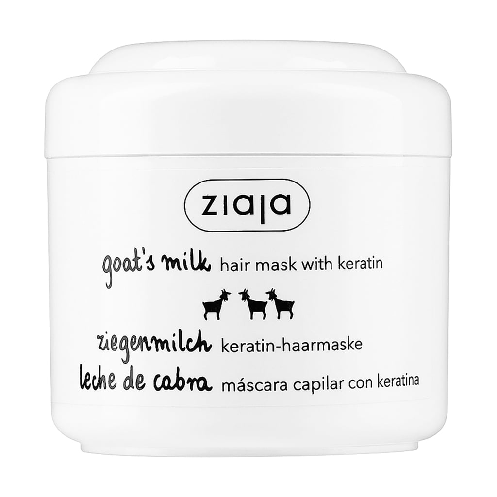 

Маска для волосся Ziaja Козине молоко з кератином, 200 мл
