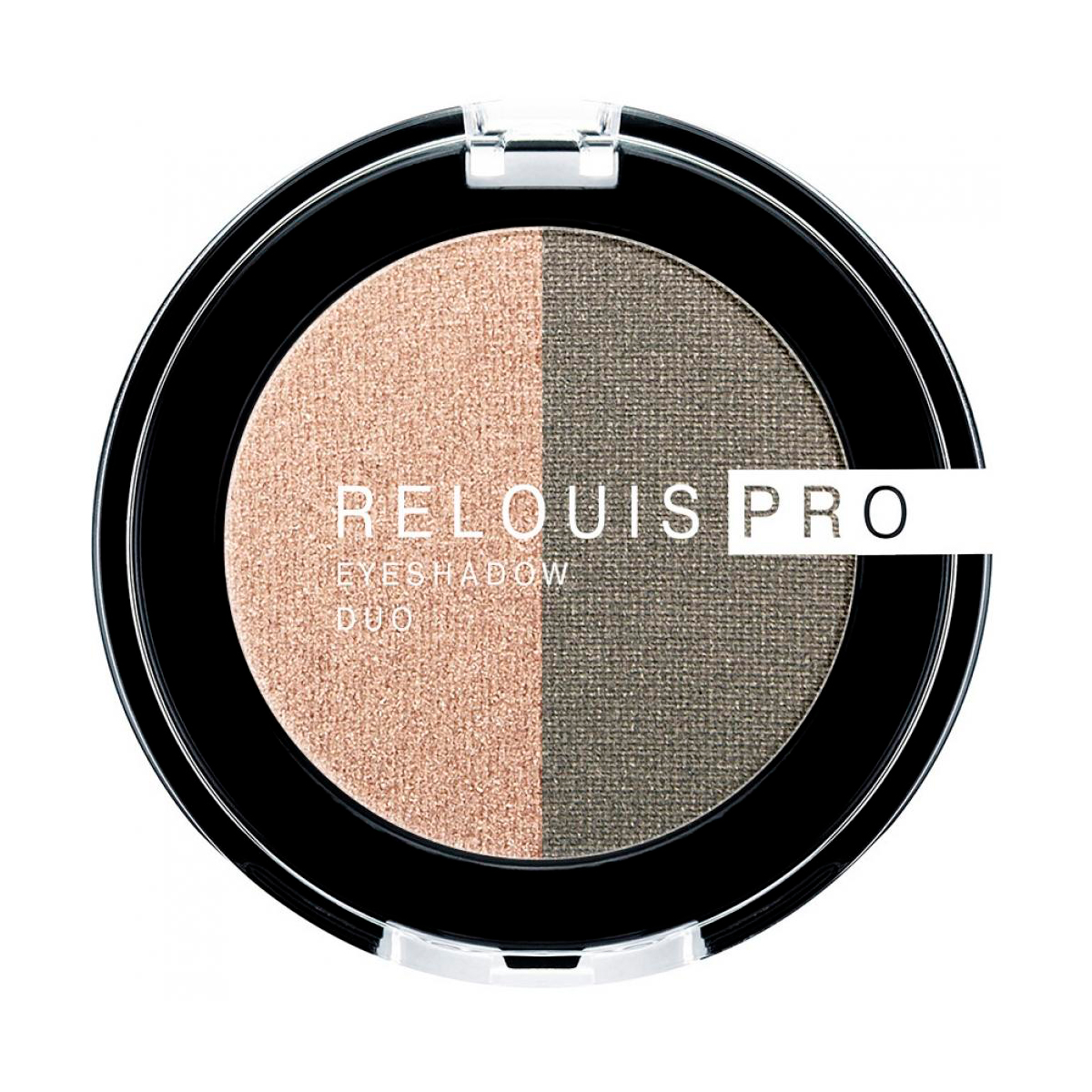 

Тіні для повік Relouis Pro Eyeshadow Duo 113, 3 г