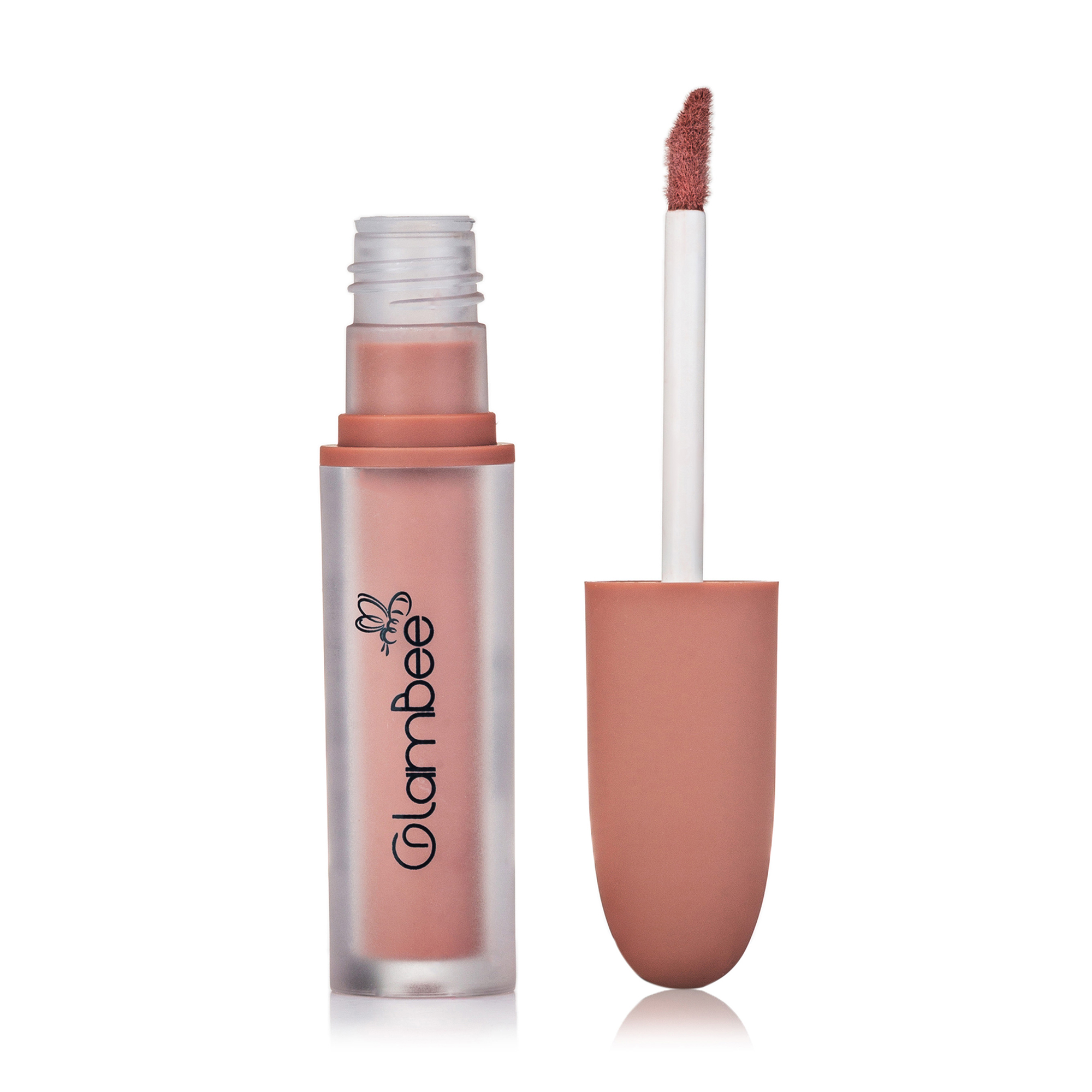

Блиск для губ GlamBee Matte Collection тон 03, 4г