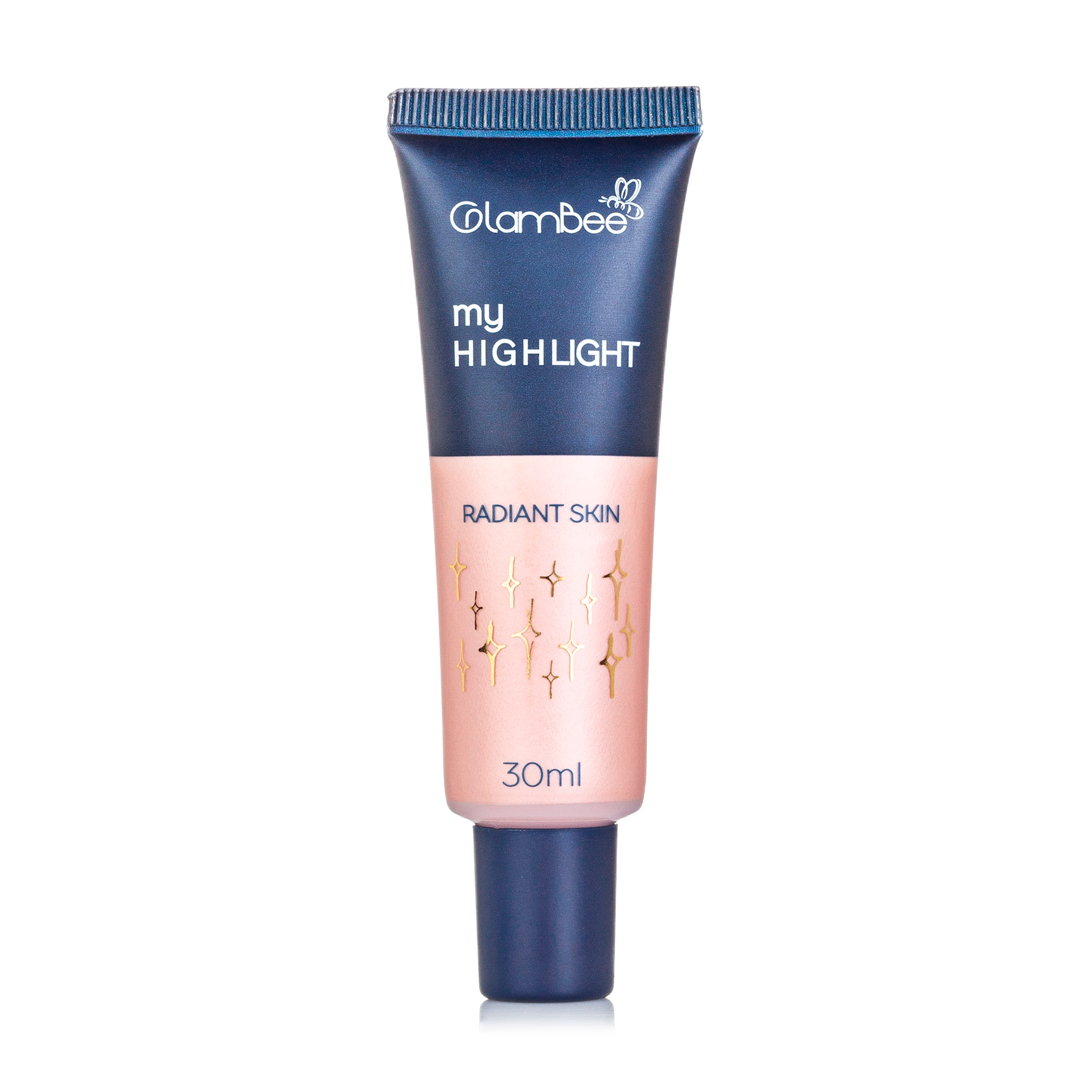 

Хайлайтер GlamBee my Highlight тон 02, 30мл