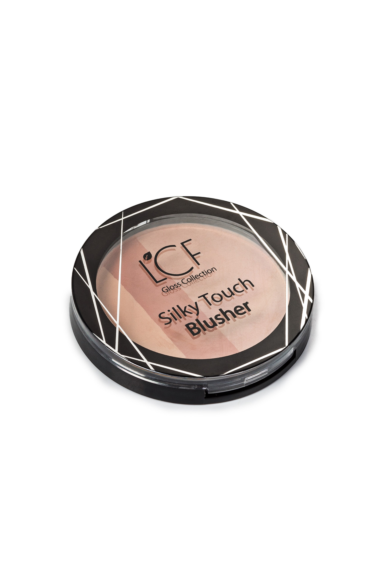 

Рум'яна для обличчя LCF Silki Tach тон 2, 10г