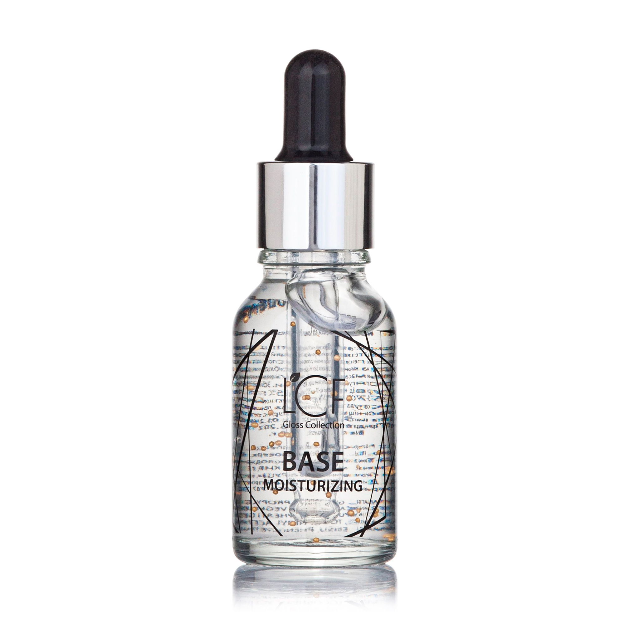 

Зволожувальна база під макіяж LCF Gloss Collection Base Moisturizing, 10 г