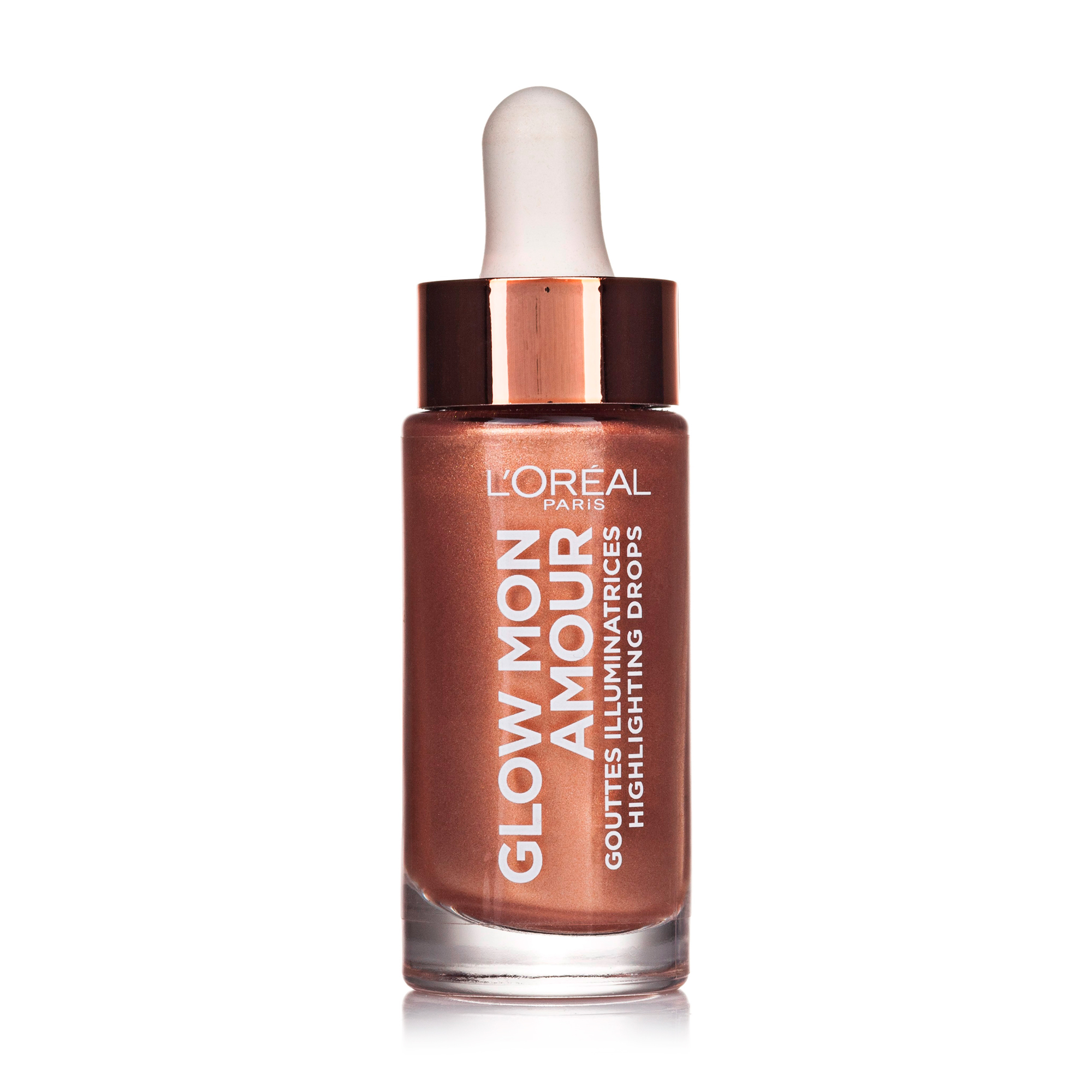 

Хайлайтер рідкий L’Oreal Paris Glow Mon Amour тон 02 Loving Peach, 15мл