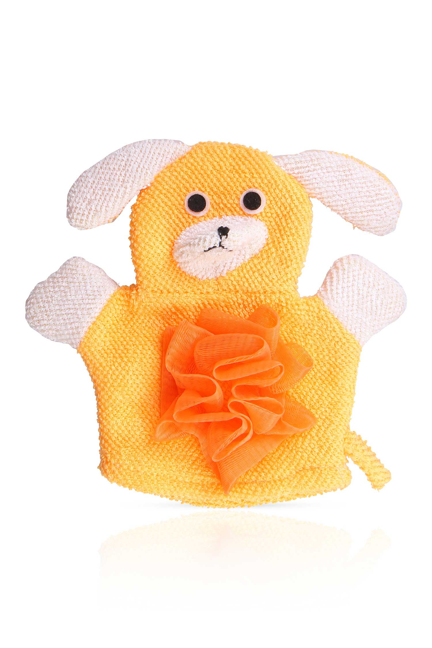 

Губка банна Honey Bunny дитяча рукавичка Собачка