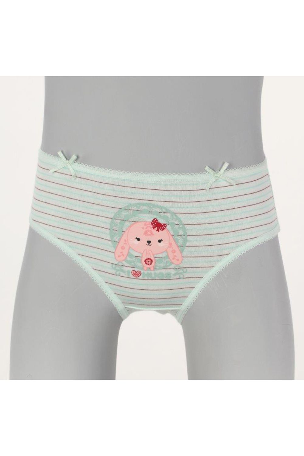 

Трусики-бікіні Lama для дівчаток р.128-134 принти і мікси G-216SD