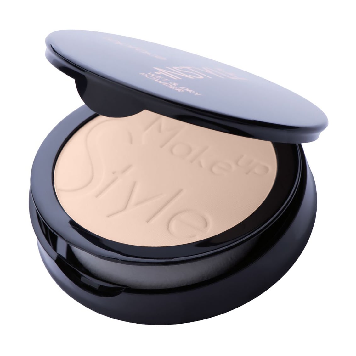 

Компактна пудра для обличчя TopFace Instyle Wet & Dry Powder, 004, 10 г