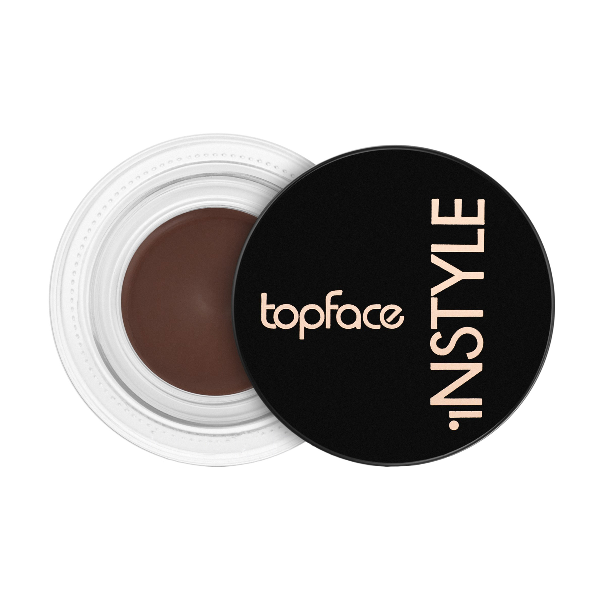

Гель для брів Topface Instyle PT551 04 Chocolate, 3.5 г