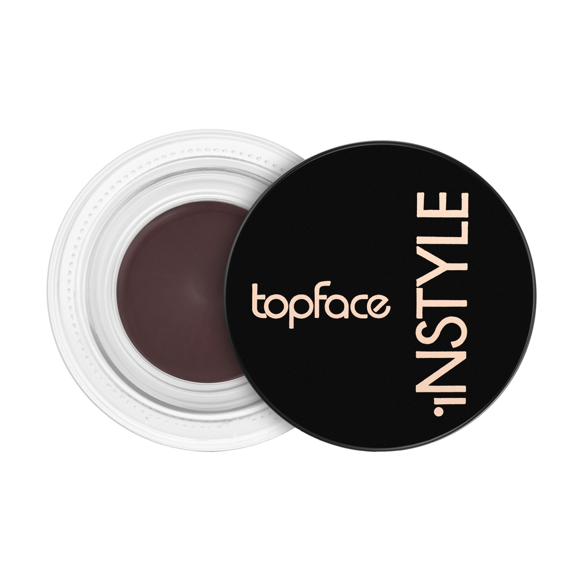 

Гель для брів Topface Instyle PT551 06 Mocha Brown, 3.5 г