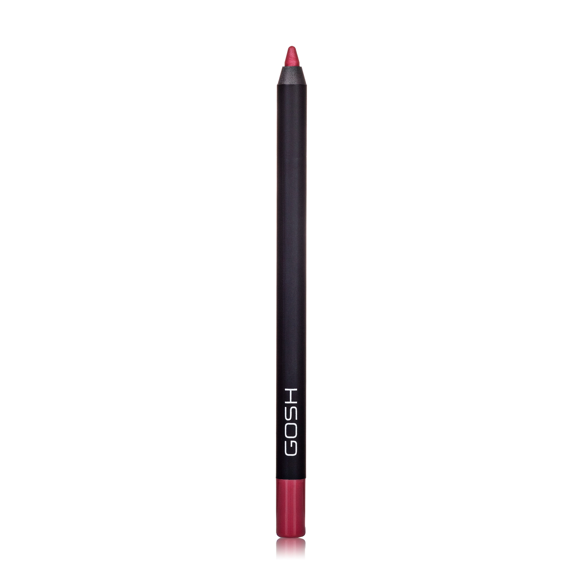

Уцінка! Водостійкий олівець для губ GOSH Velvet Touch Waterproof Lipliner 010 Smoothie, 1.2 г