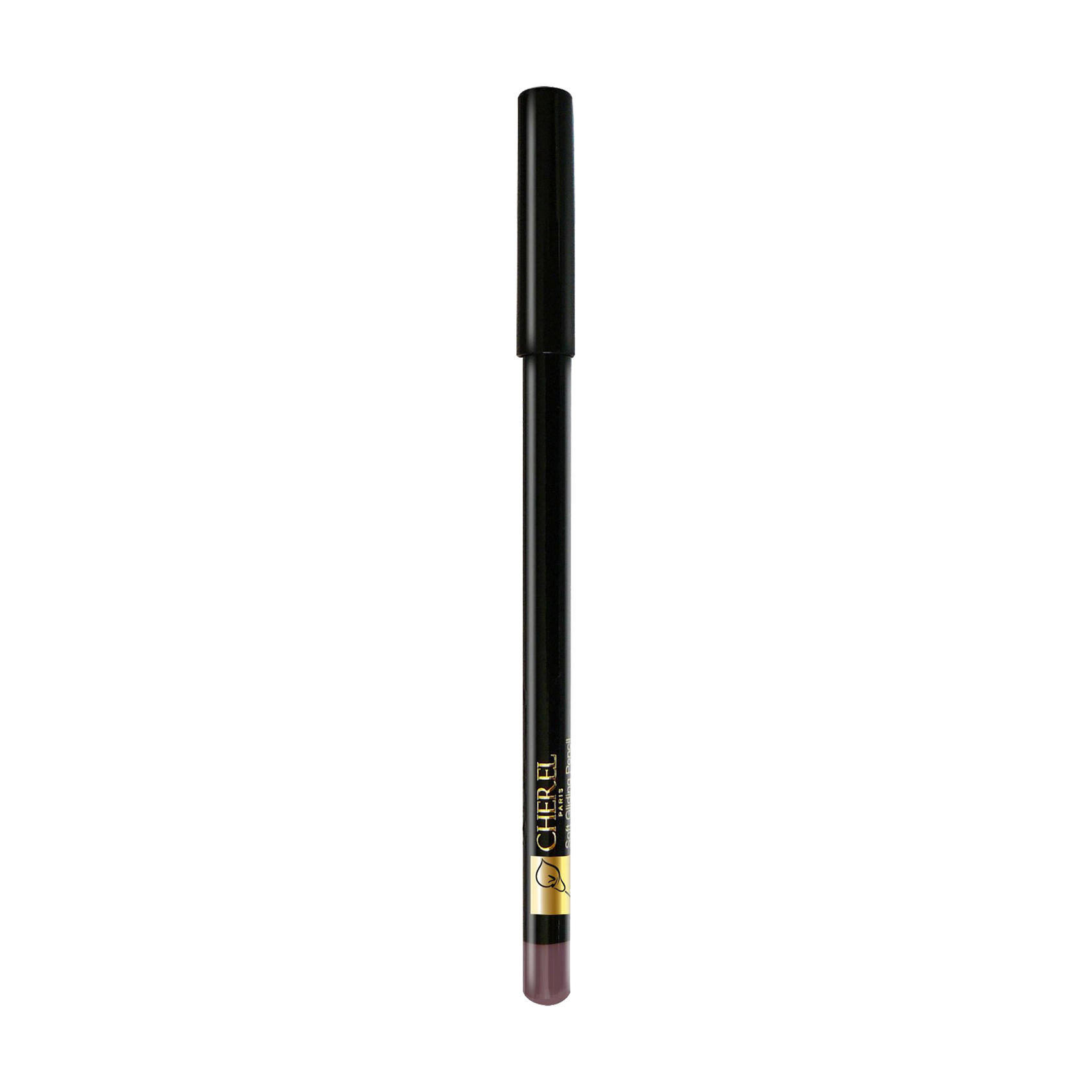 

Шовковий олівець для брів Cherel Soft Gliding Eyeliner 02, 1.64 г
