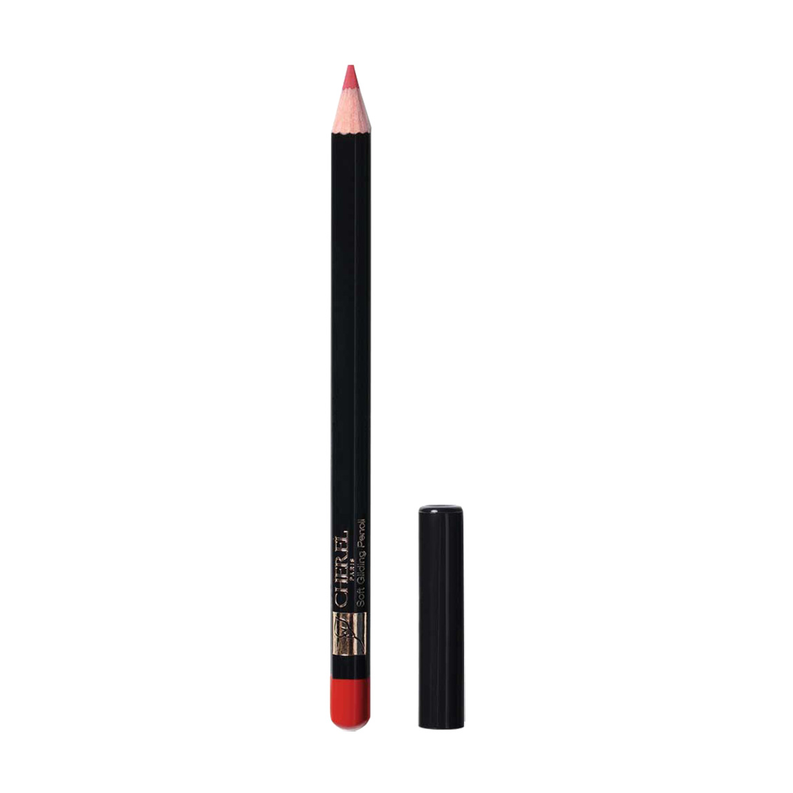 

Уцінка! Шовковий олівець для губ CHEREL Soft Gliding Pencil 28 Spicy Red, 1.64 г