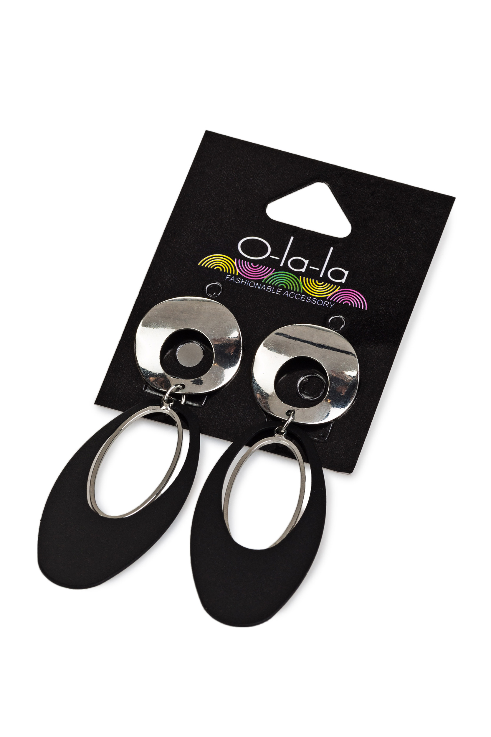 

Сережки 1 пара 2018AW101-9