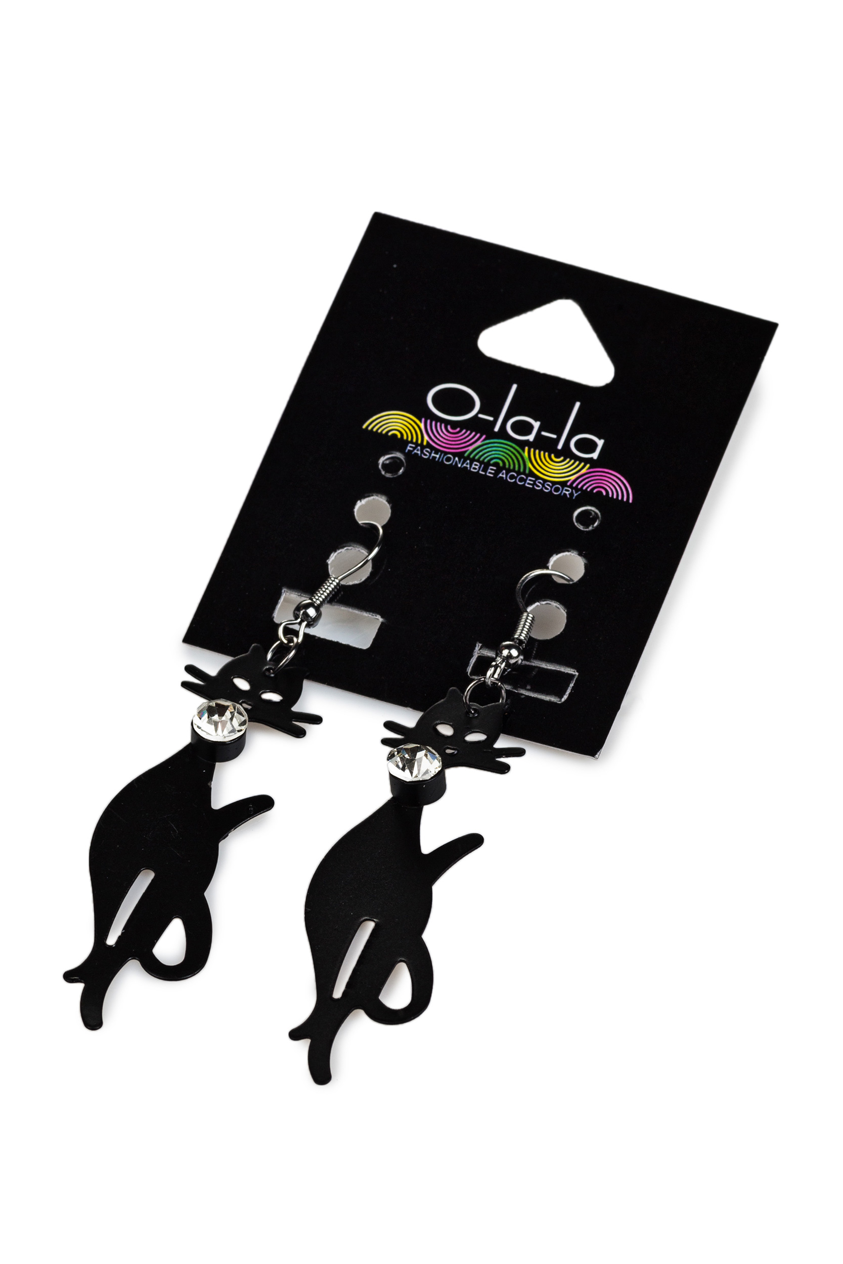 

Сережки 1 пара 2018AW113-3