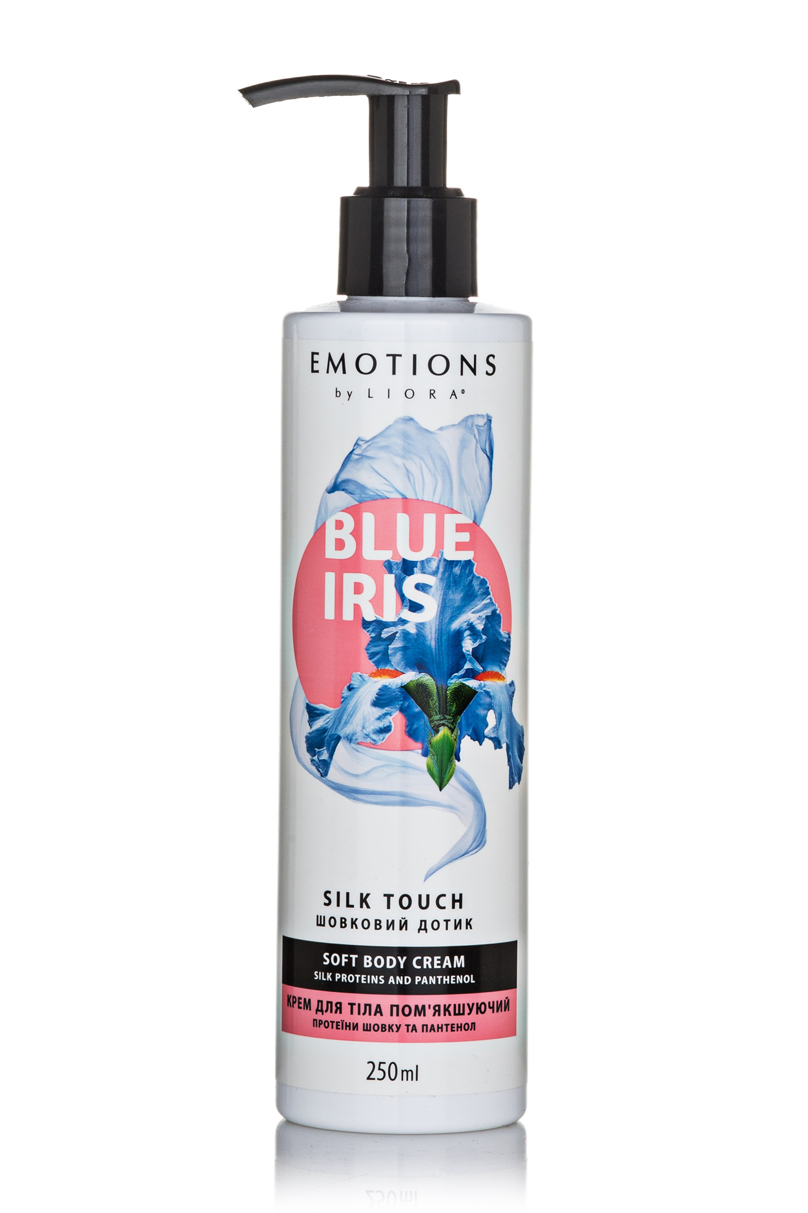 

Крем для тіла Liora Emotions Шовковий дотик, 250 мл.