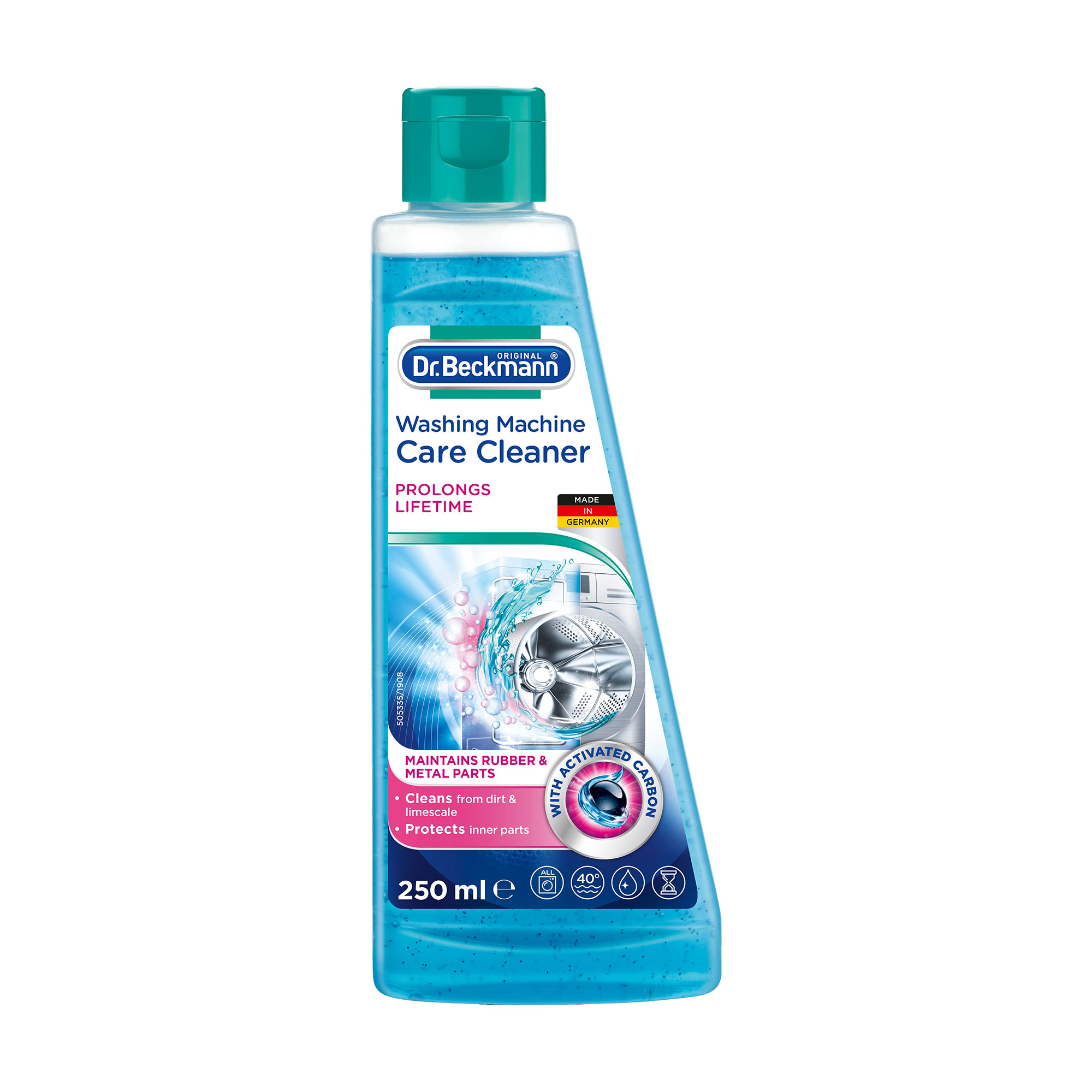 

Уцінка! Очисник Dr. Beckmann для пральних машин, 250 мл