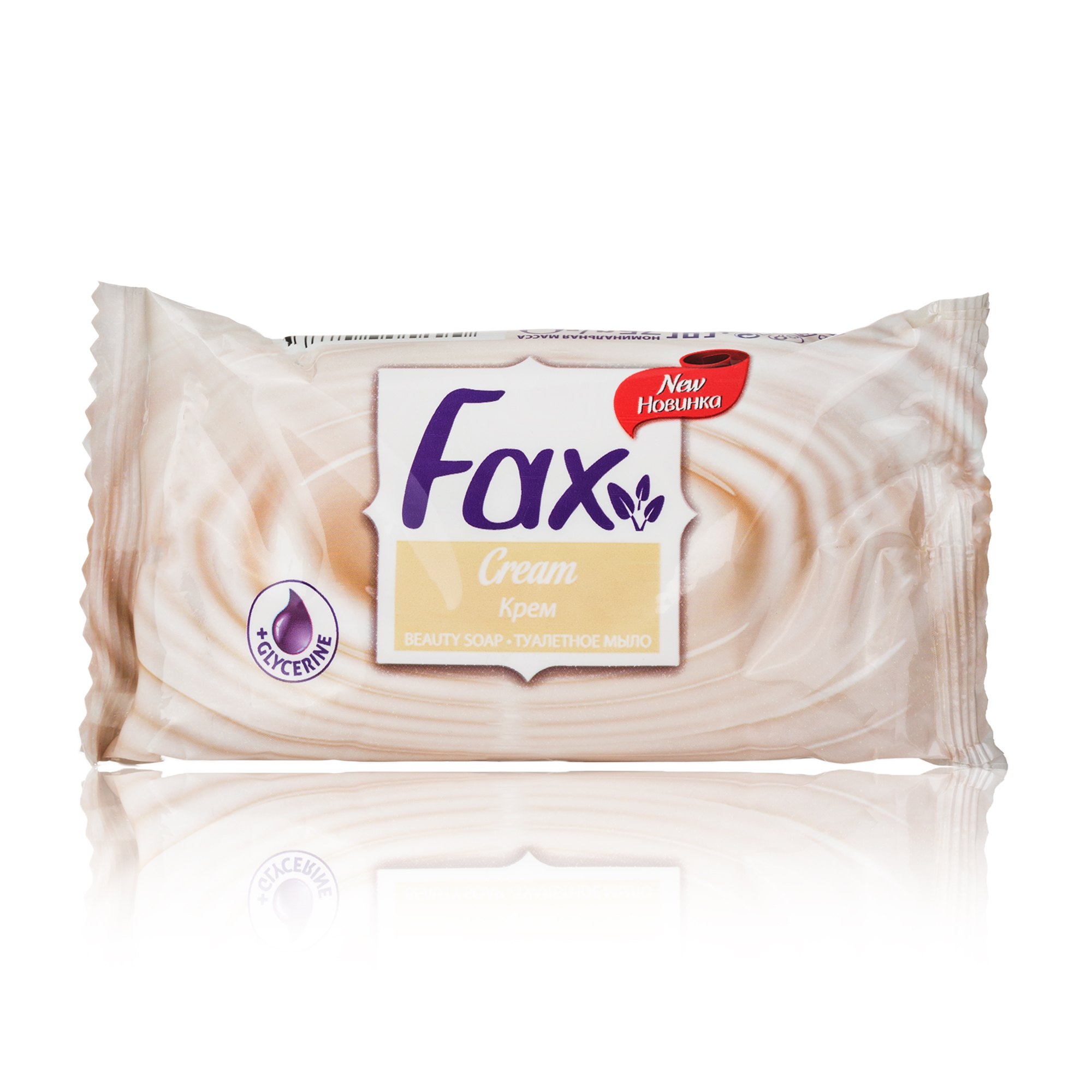

Мило FAX тверде Крем 75г