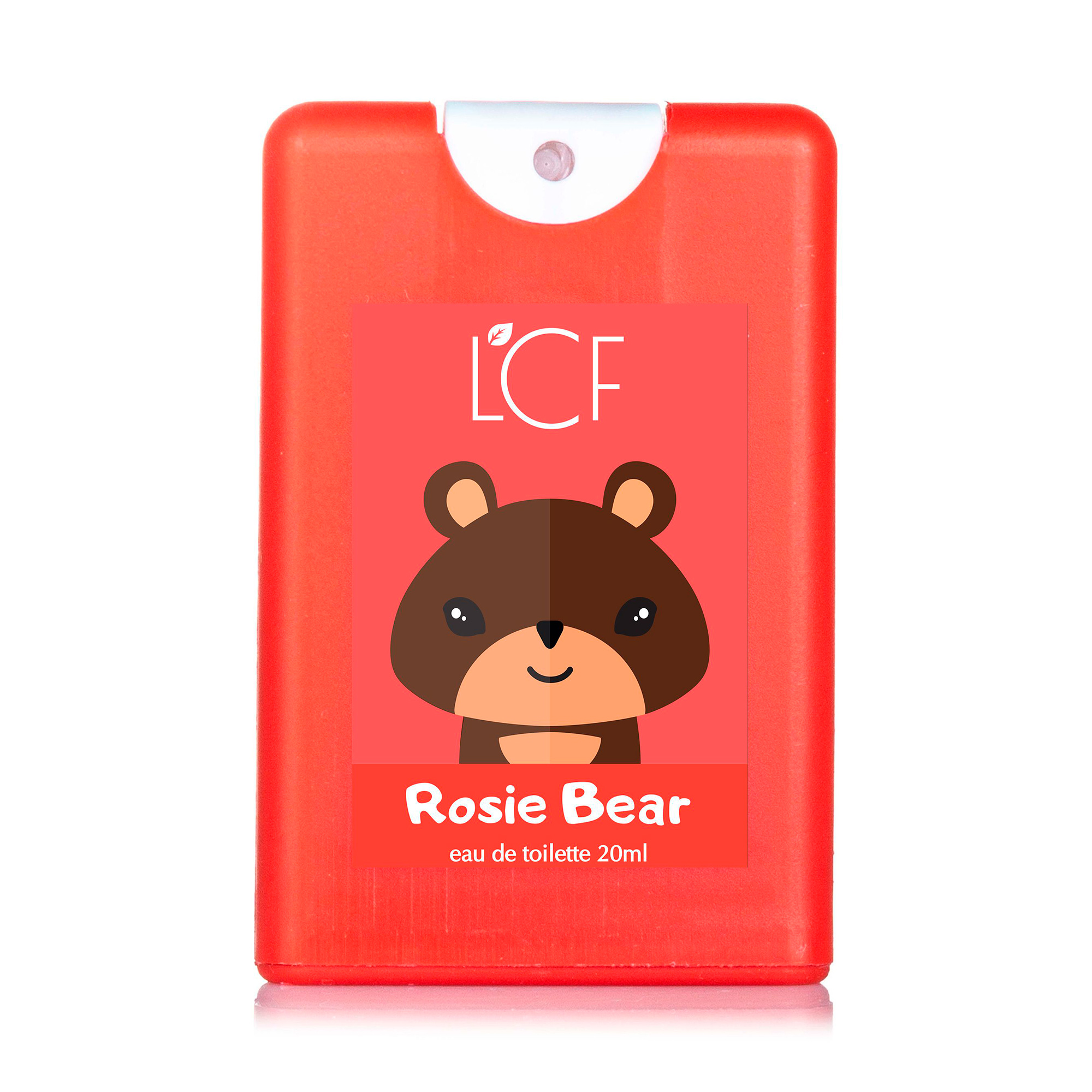 

Туалетна вода LCF Rosie Bear для дівчат 20мл