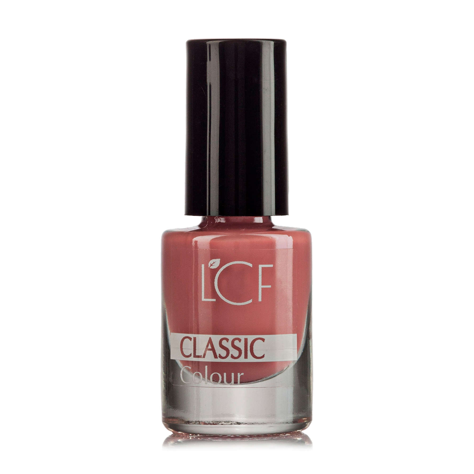 

Уцінка! Лак для нігтів LCF Classic Colour 12, 6 мл