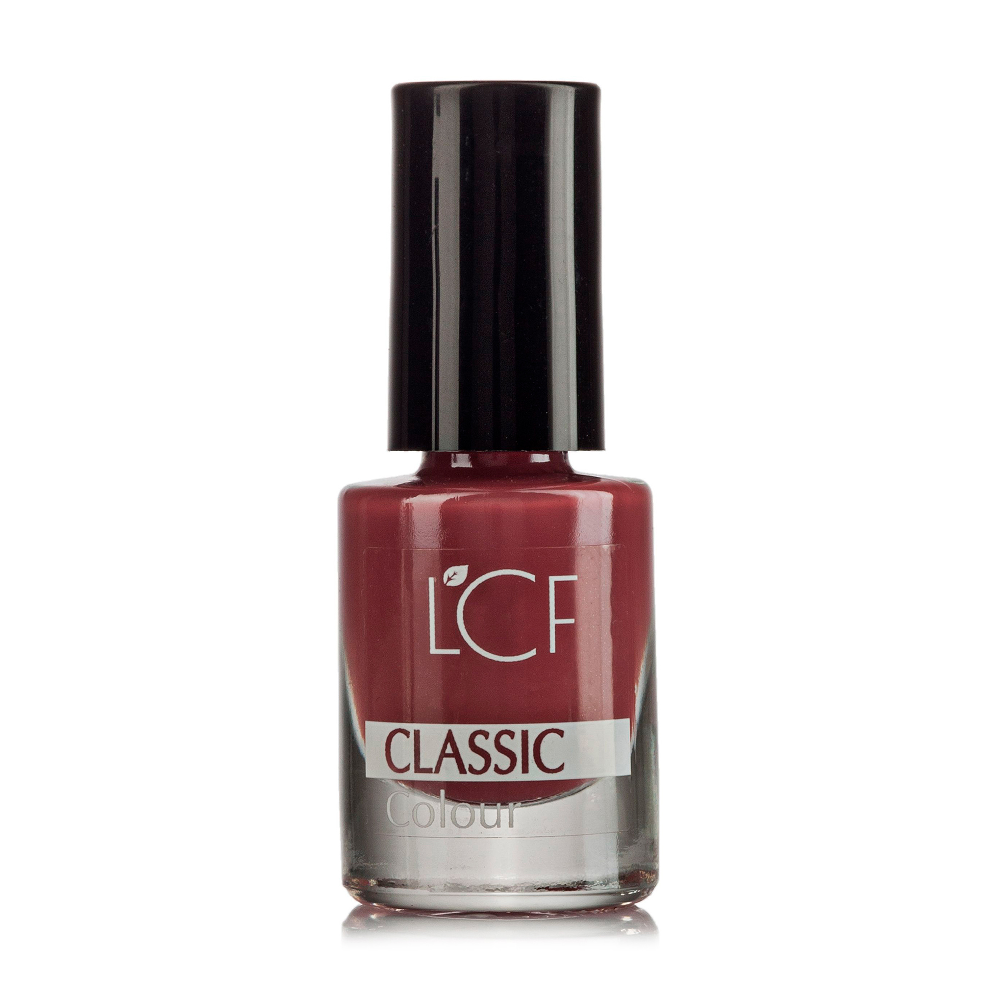 

Уцінка! Лак для нігтів LCF Classic Colour 14, 6 мл