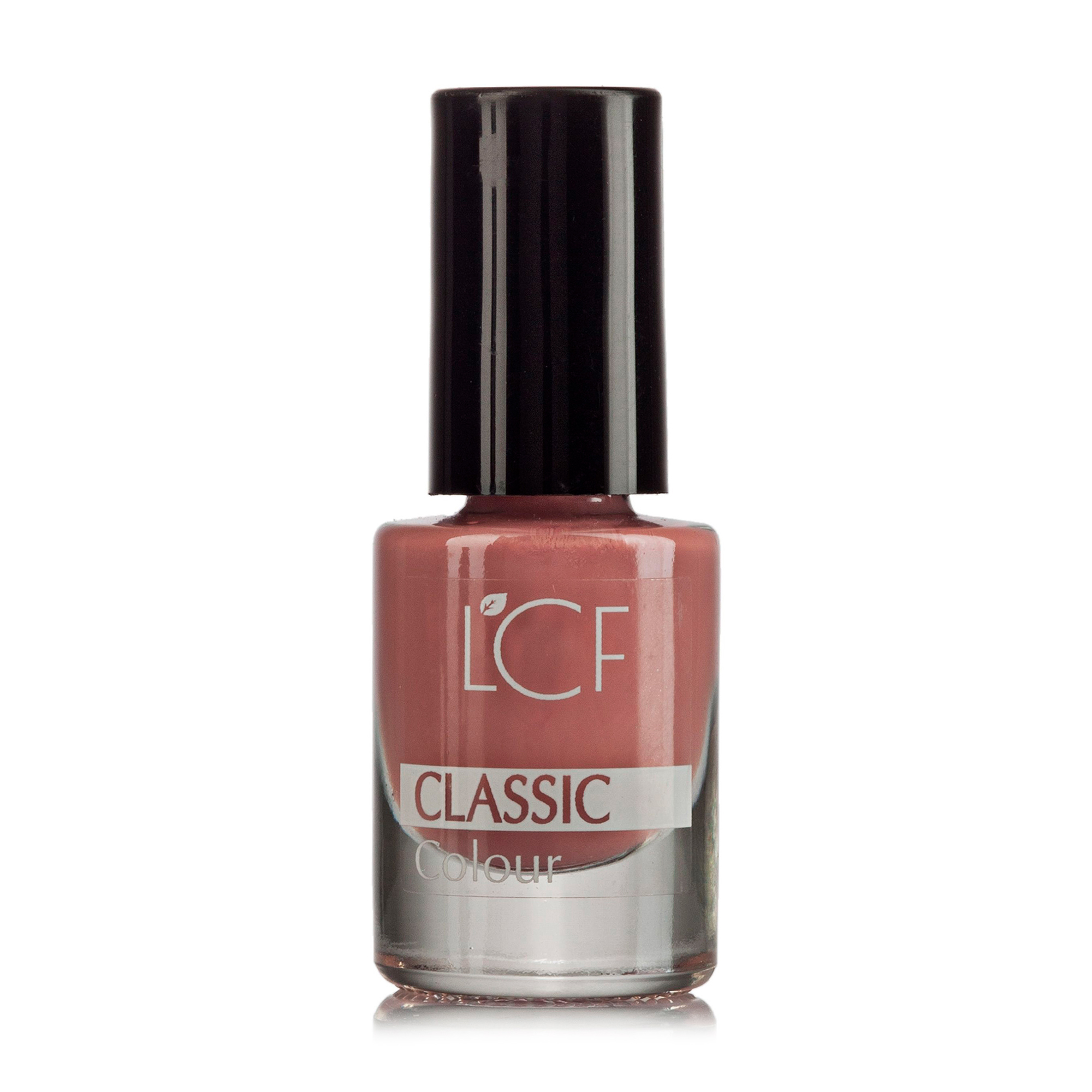 

Уцінка! Лак для нігтів LCF Classic Colour 18, 6 мл