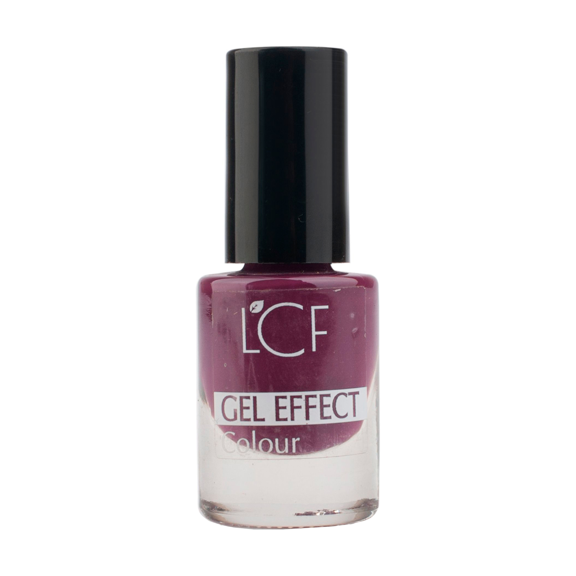 

Уцінка! Лак для нігтів LCF Gel Effect Colour 10, 6 мл