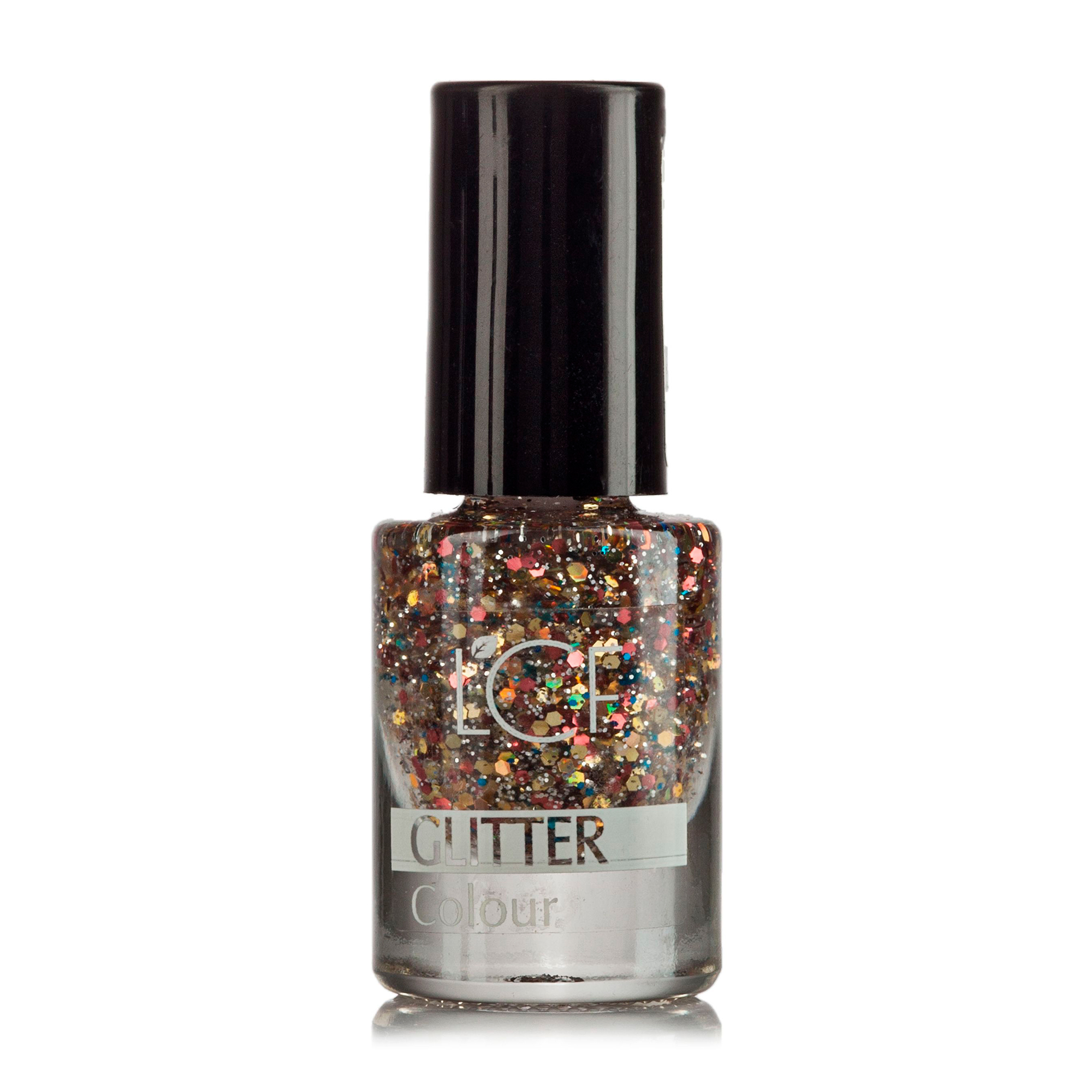 

Лак для нігтів LCF Glitter Colour 08, 6 мл