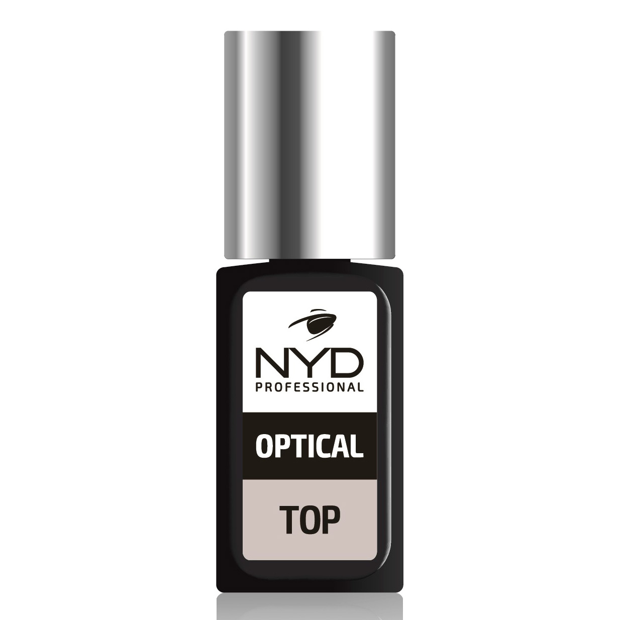 

Топове покриття для нігтів NYD Professional Optical Top з оптичним ефектом, 10 г