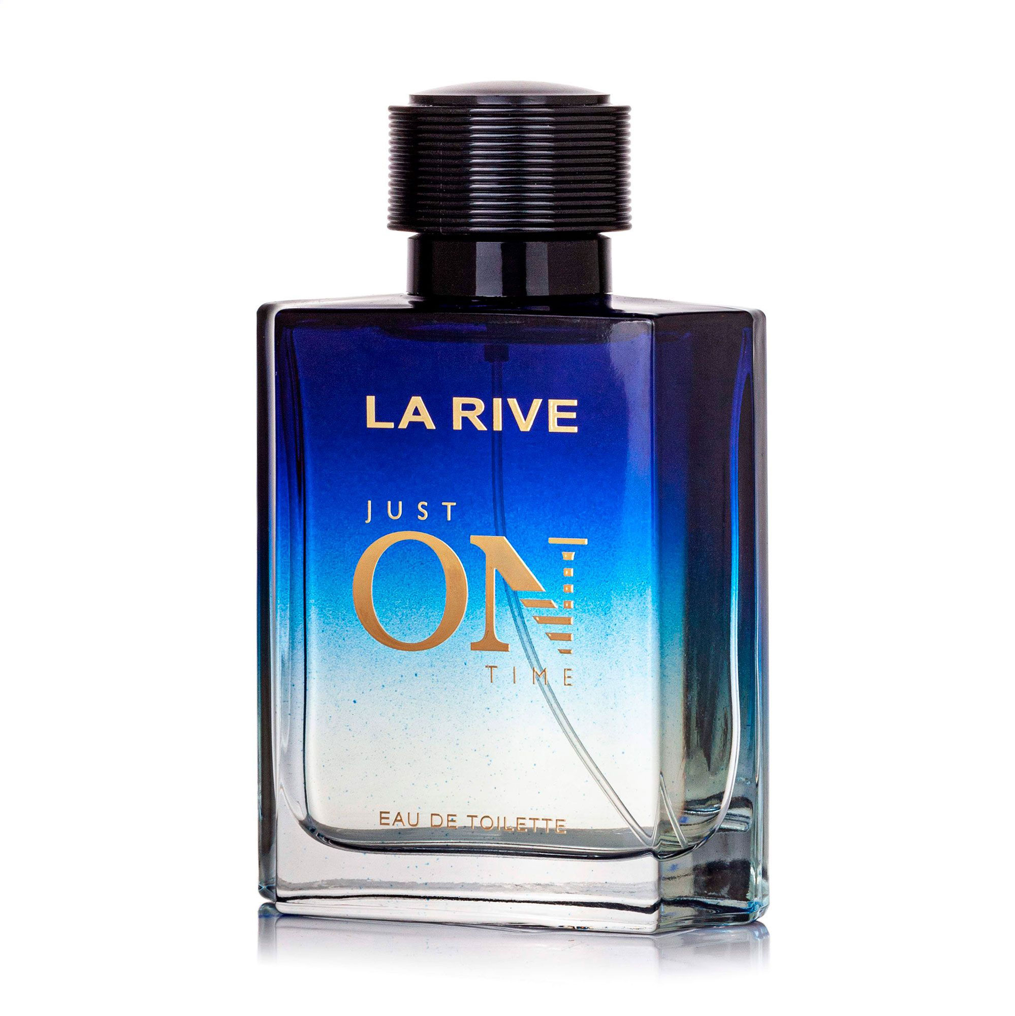 

Уцінка! La Rive Just On Time Туалетна вода чоловіча, 100 мл