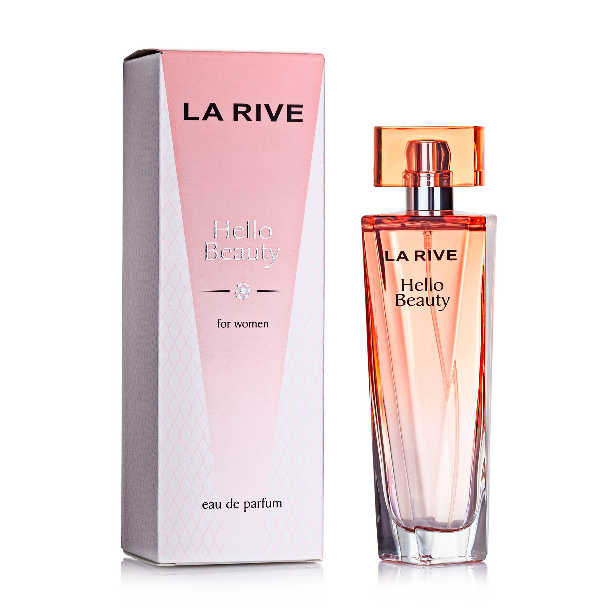 

Парфумована вода La Rive HELLO BEAUTY жіноча 100мл