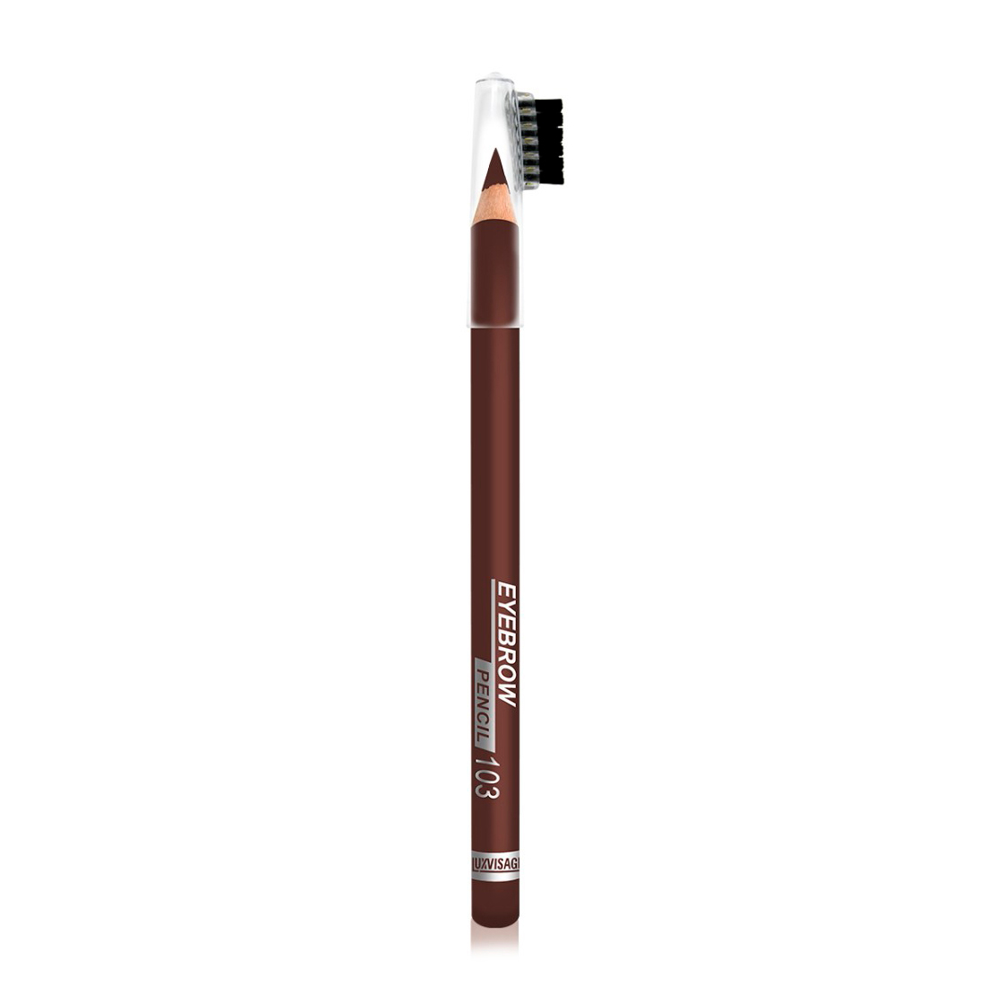 

Олівець для брів Luxvisage 103 каштан, 1,75 г