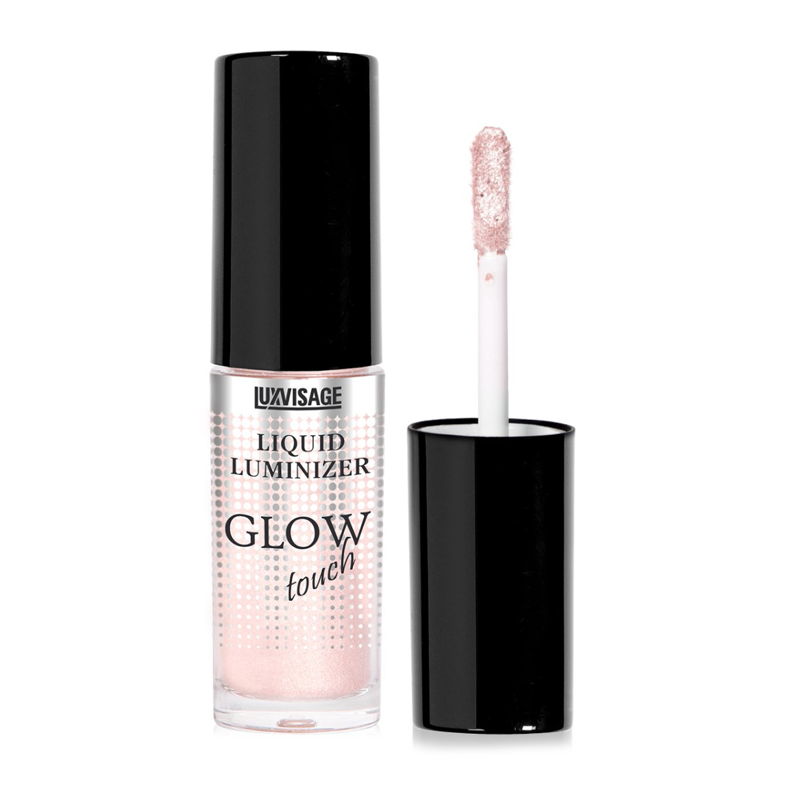 

Люмінайзер рідкий Luxvisage Glow touch 101 Pink Glow, 9 г
