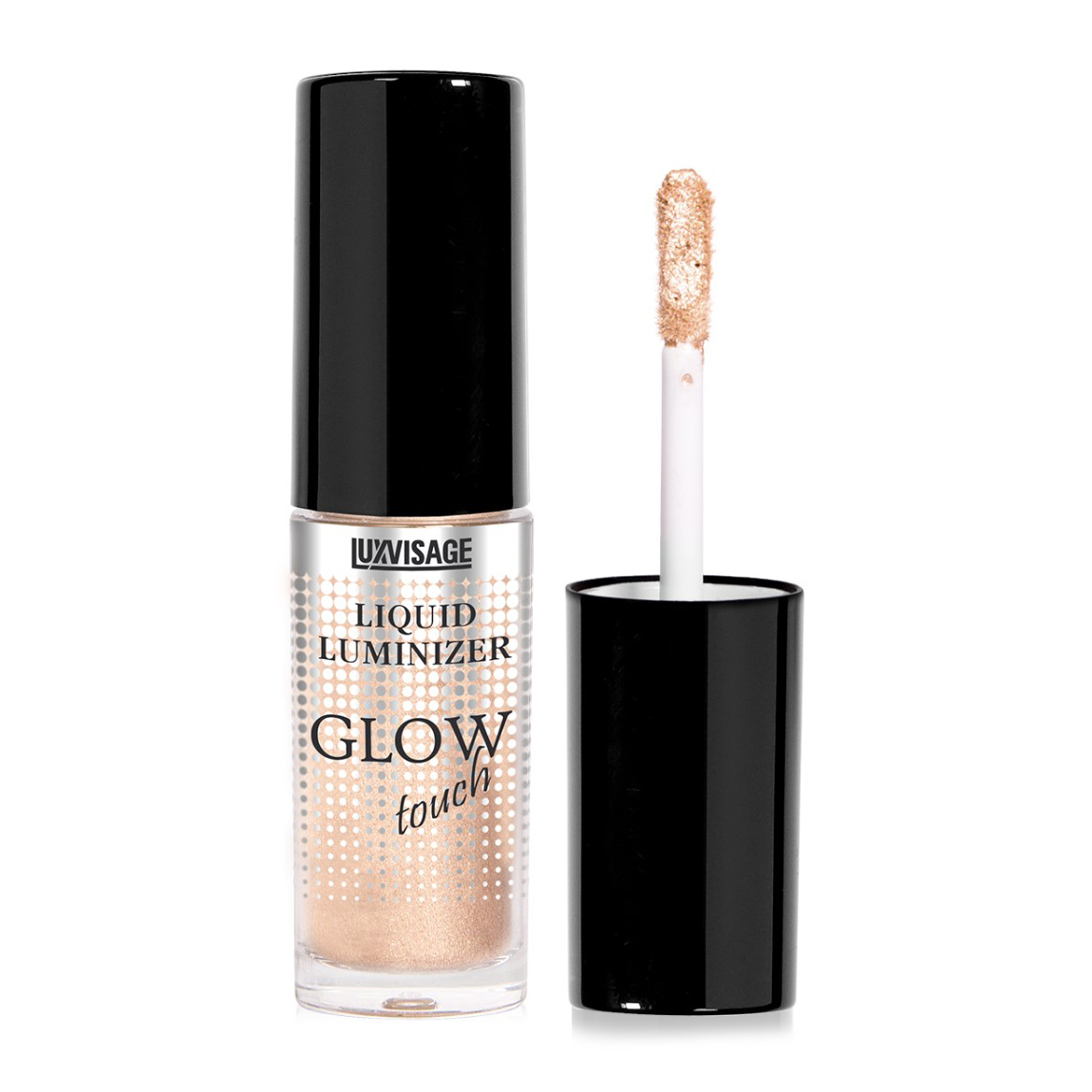 

Люмінайзер рідкий Luxvisage Glow touch 102 Beige Glow, 9 г