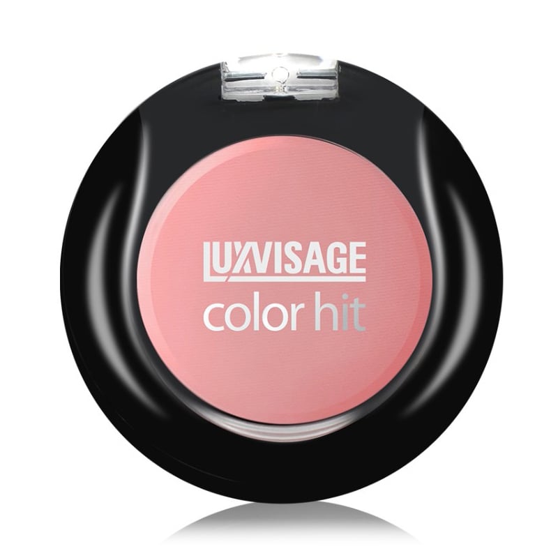 

Рум`яна компактні Luxvisage 14 Попелясто-рожевий, 2,5 г