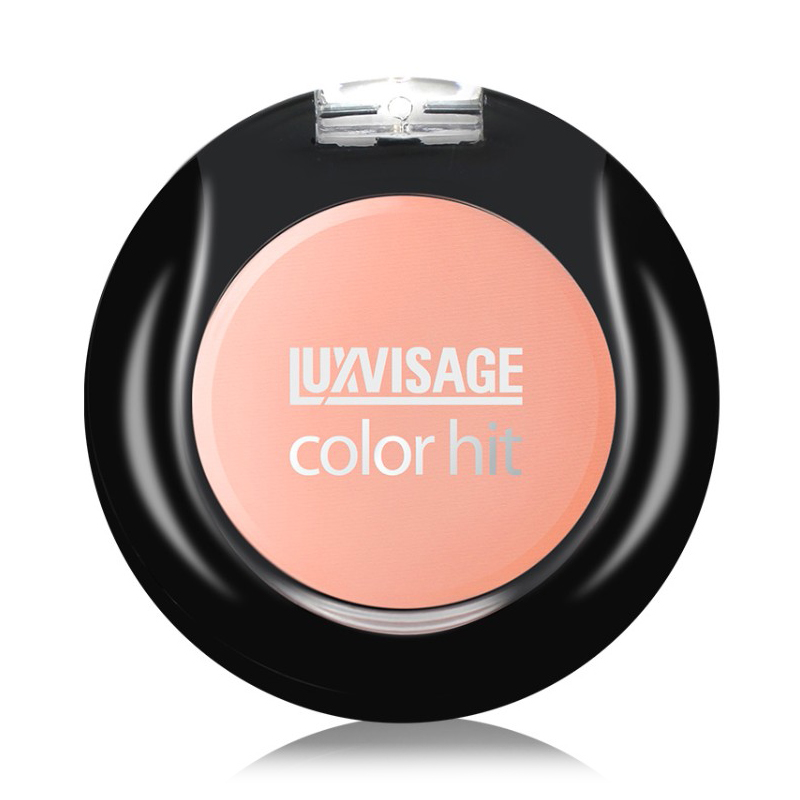 

Рум`яна компактні Luxvisage 17 Рожевий теплий, 2,5 г