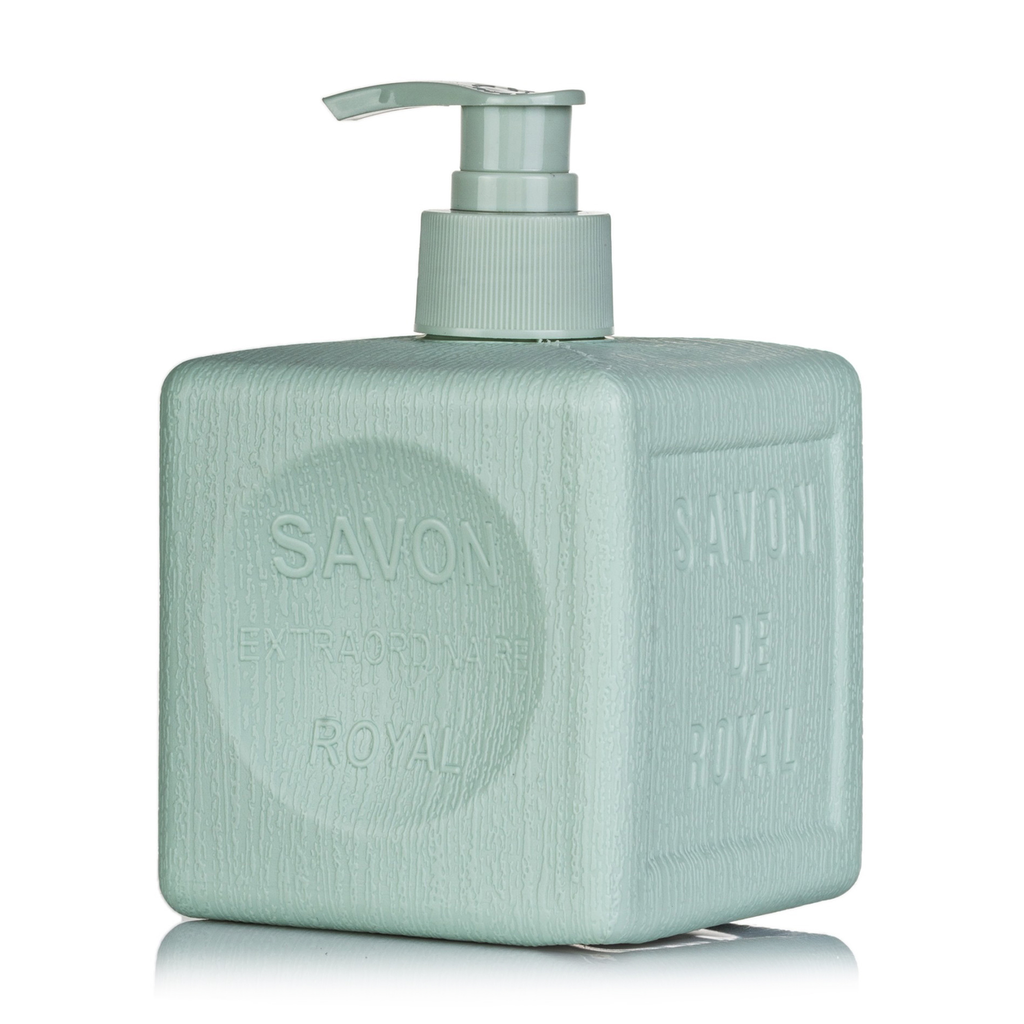 

Рідке мило Savon De Royal Green, 500 мл (з дозатором)
