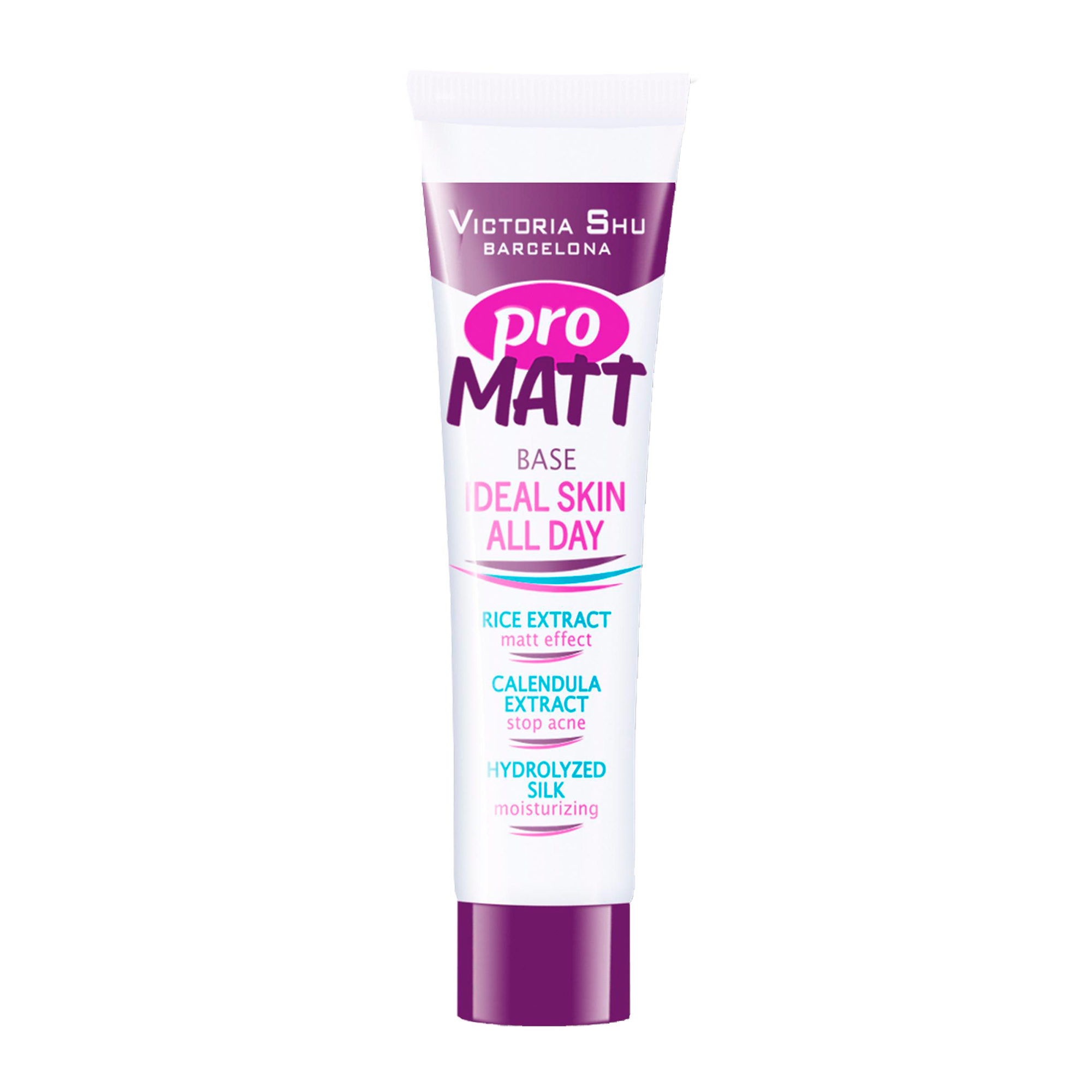 

База під макіяж Victoria Shu Pro Matt 15 мл