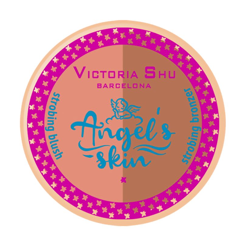 

Румяна-бронзатор Victoria Shu Angel`s Skin