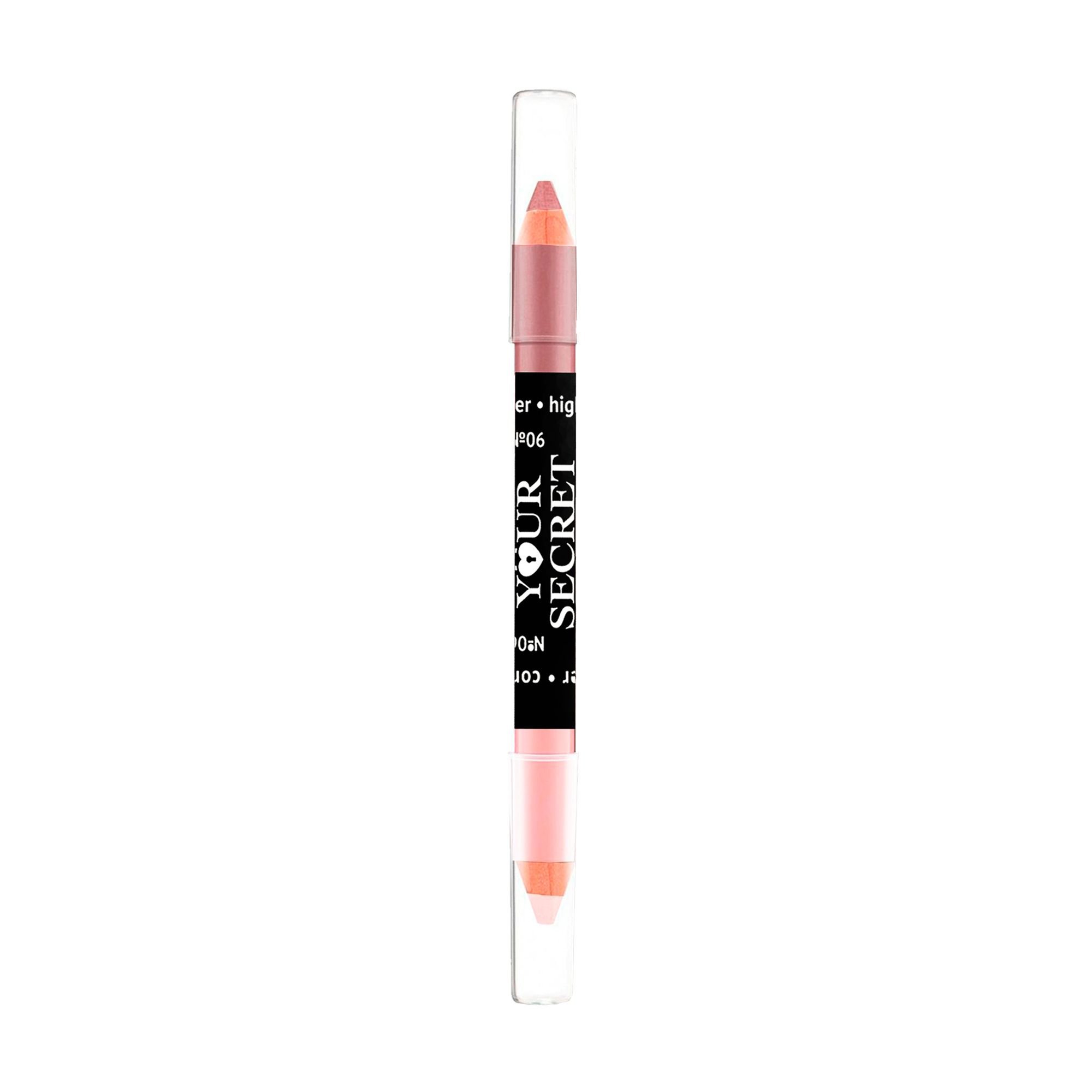 

Стік 2 в 1 Коректор + хайлайтер Victoria Shu Your Secret 05, 3 г