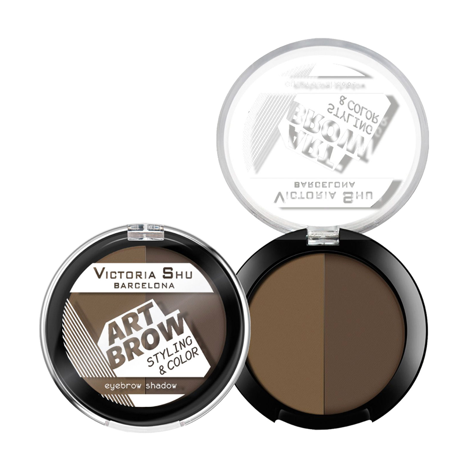 

Тені для брів Brow Make-up Victoria Shu 102, 2 г