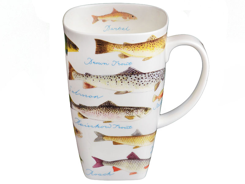 

Кружка Lefard Риболовля, 650мл,264-219