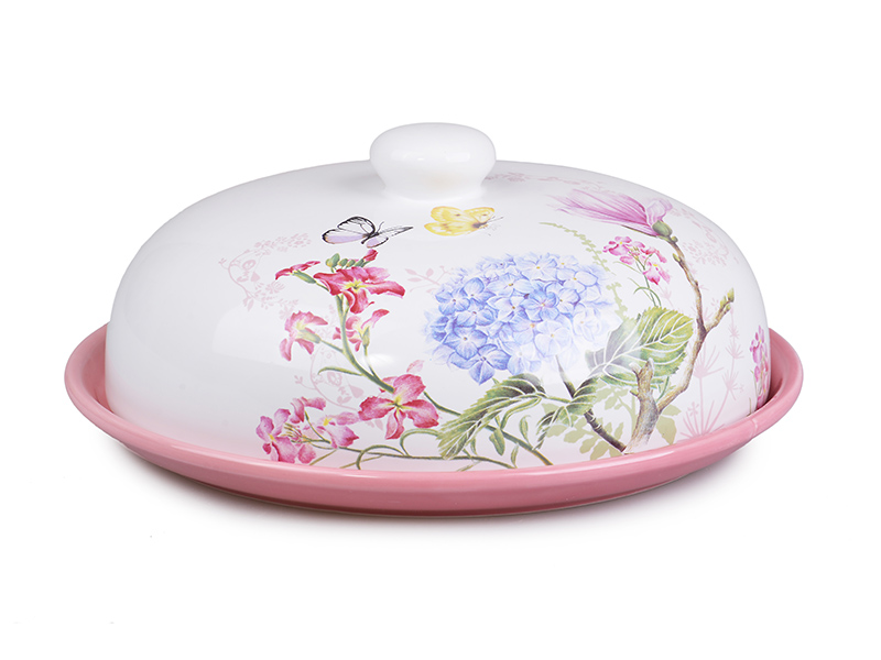 

Блюдо з кришкою Lefard Духмяна магнолія, 23см,358-766