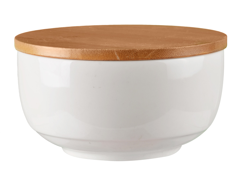 

Салатник Lefard з бамбуковою кришкою, 11см,359-036