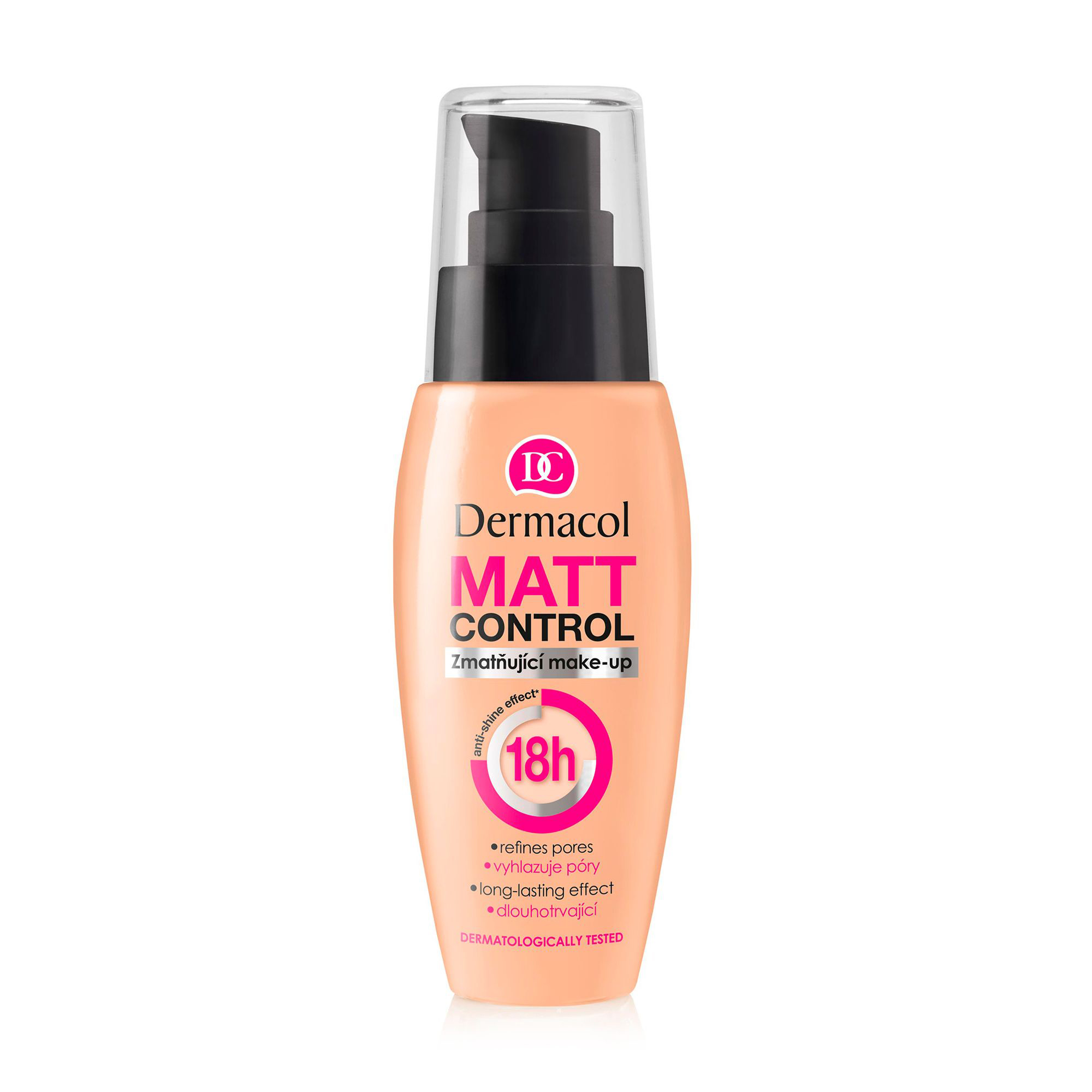 

Тональний крем Dermacol Matt Control